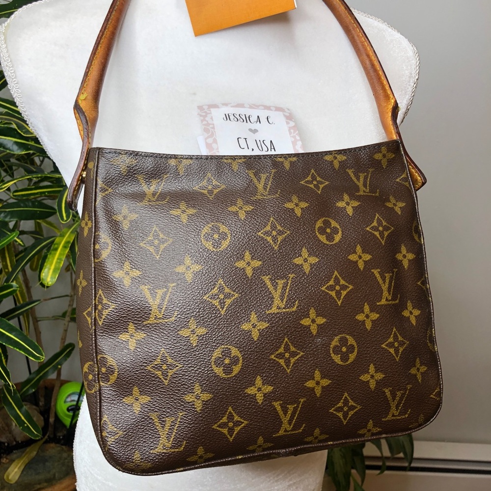 Louis Vuitton Looping MM